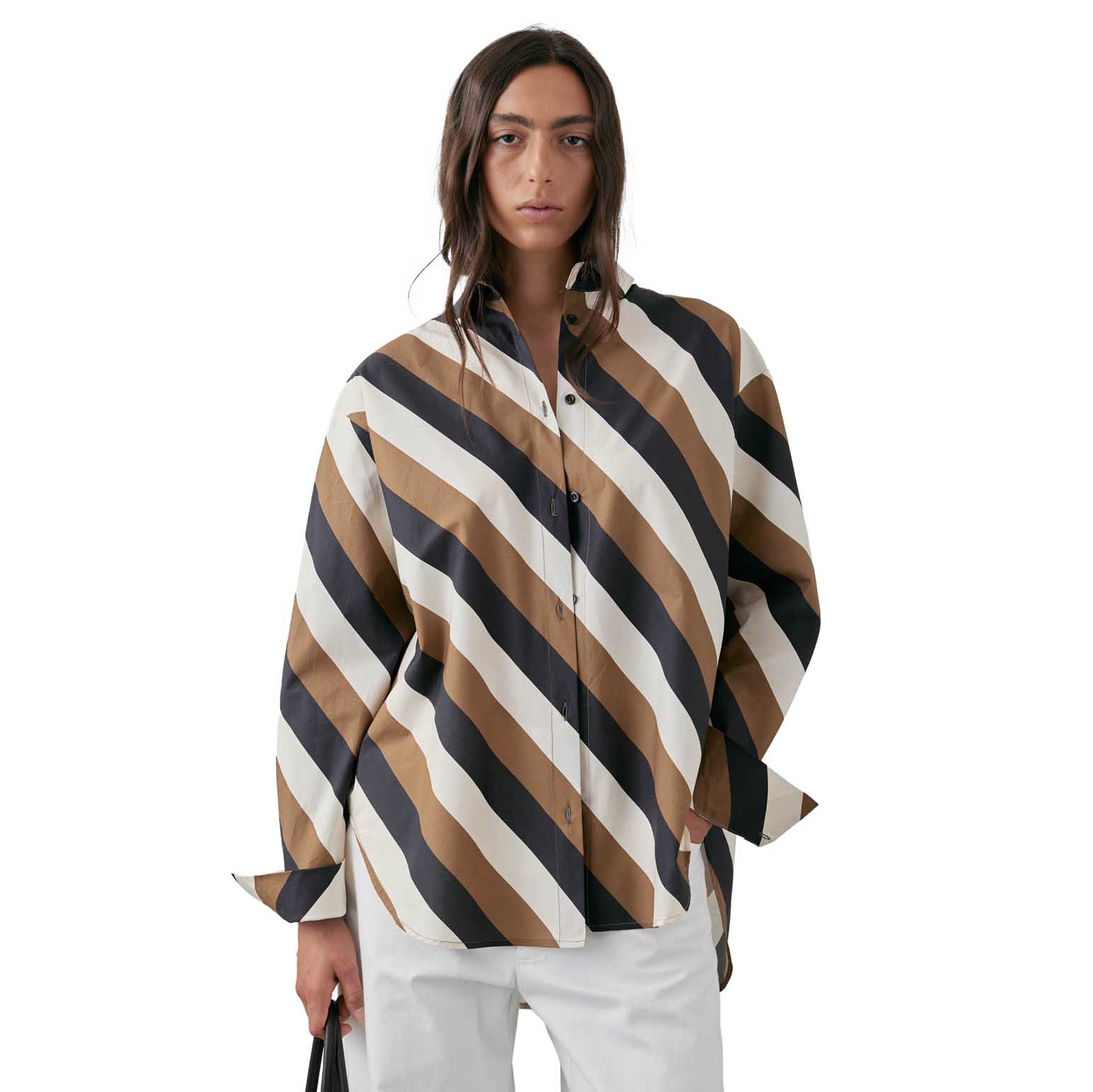 Gregory Therese Shirt Stripe